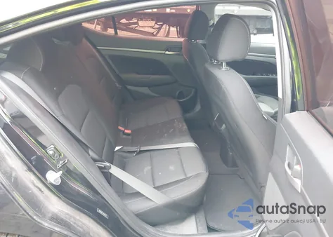 2018 Hyundai Elantra Sel из США, поврежденный, VIN 5NPD84LF2JH267372